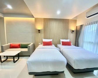 โรงแรมบ้านบางกอก 97 - ธัญบุรี