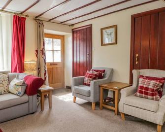 Anniversary Cottage - Ambleside - Living room