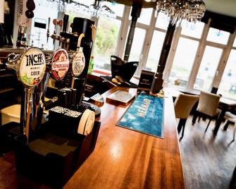 The Brunswick - Shanklin - Bar