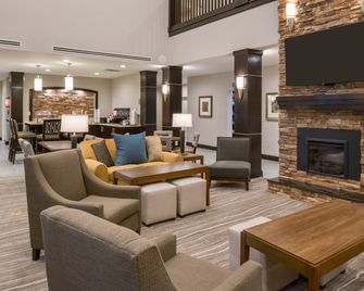 Staybridge Suites Pecos By IHG - Pecos - Rakennus