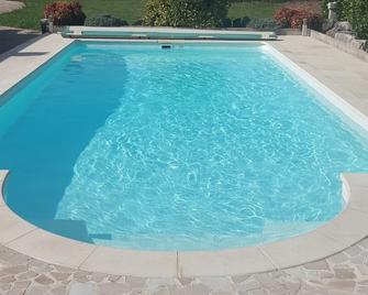 Mon Jardin du Bas Bugey - Belley - Pool