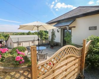 Jack's Nest - South Molton - Patio