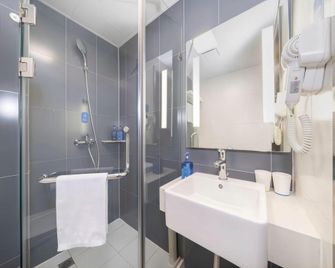 漢庭快捷（北京西直門店） - 北京 - 臥室