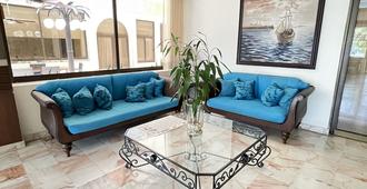 Hotel del Paseo Campeche - Campeche - Living room