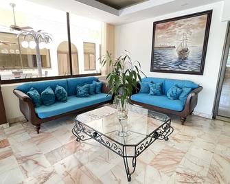 Hotel del Paseo Campeche - קמפצ'ה - סלון