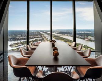 Melia Vienna - Vienna - Property amenity