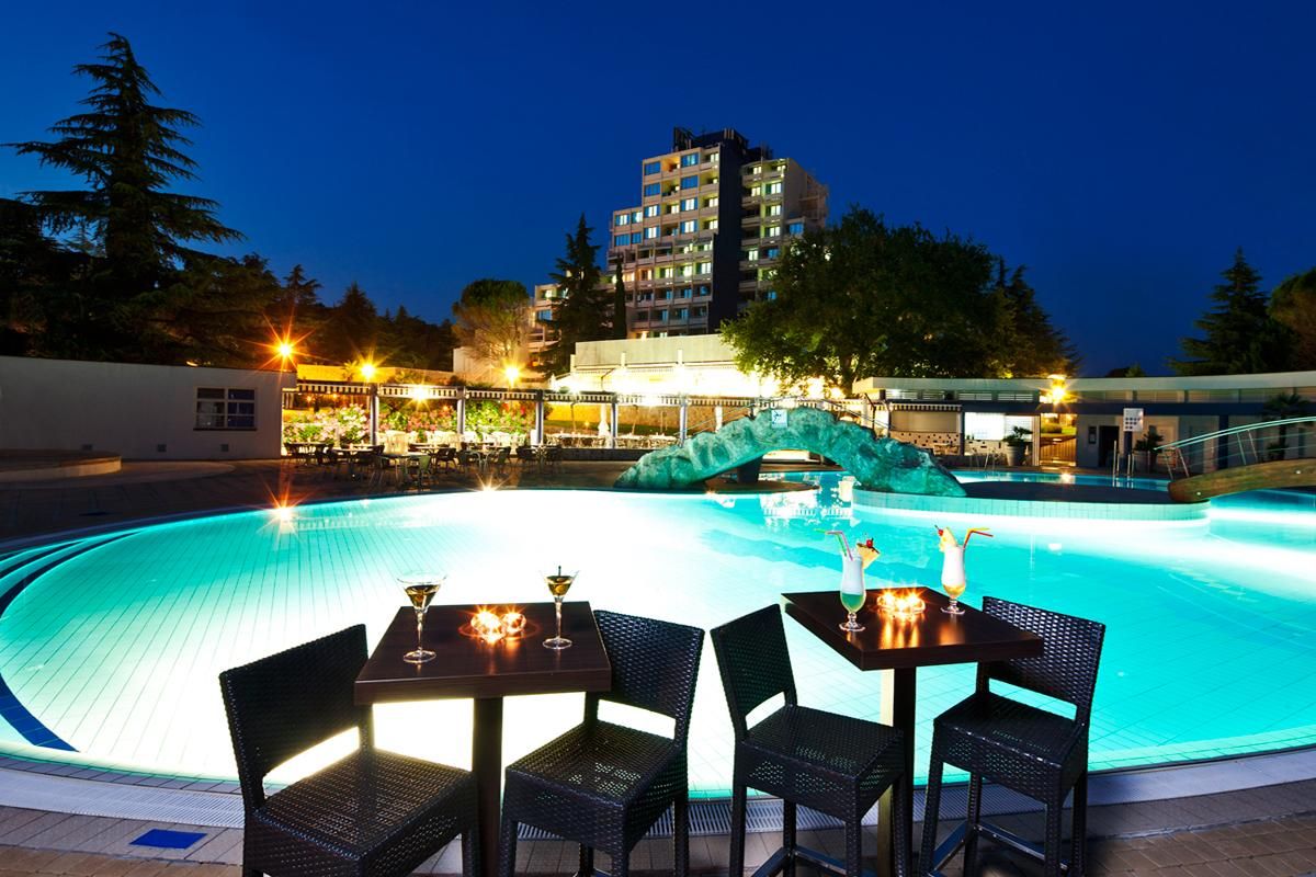 Valamar Diamant Hotel - פורץ' - בריכה