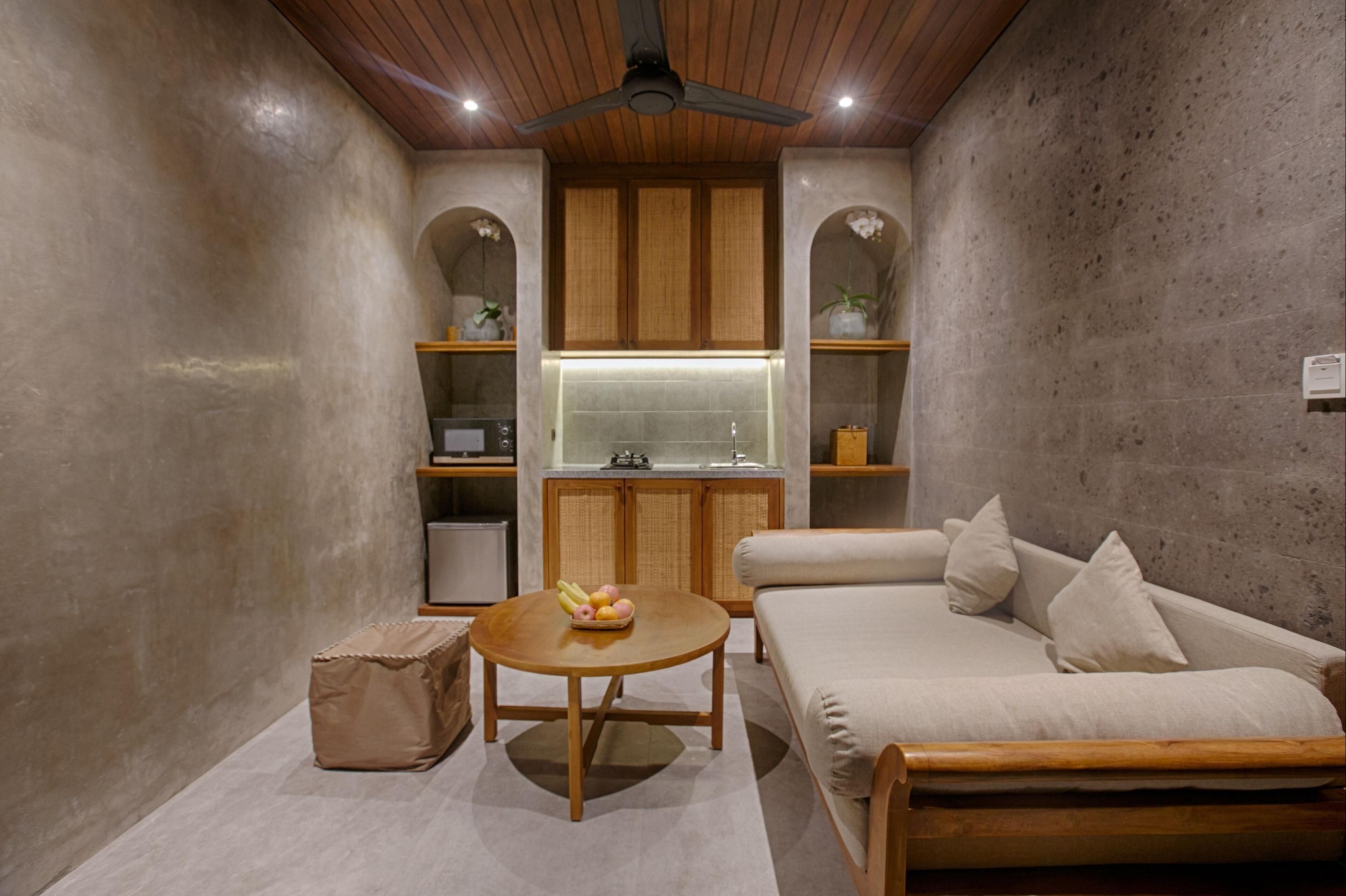 Taman Dharmawangsa Suites - Denpasar - Spa