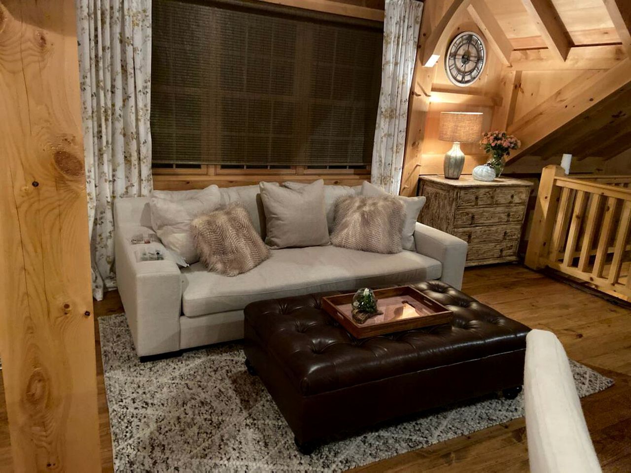 Waterfront Barn Accommodation Ideal for a Weekend Getaway from Philadelphia - مدلتاون (ديلاوير) - غرفة معيشة