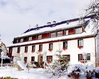 Hotel Das Landhaus - Hochenschwand - Gebäude