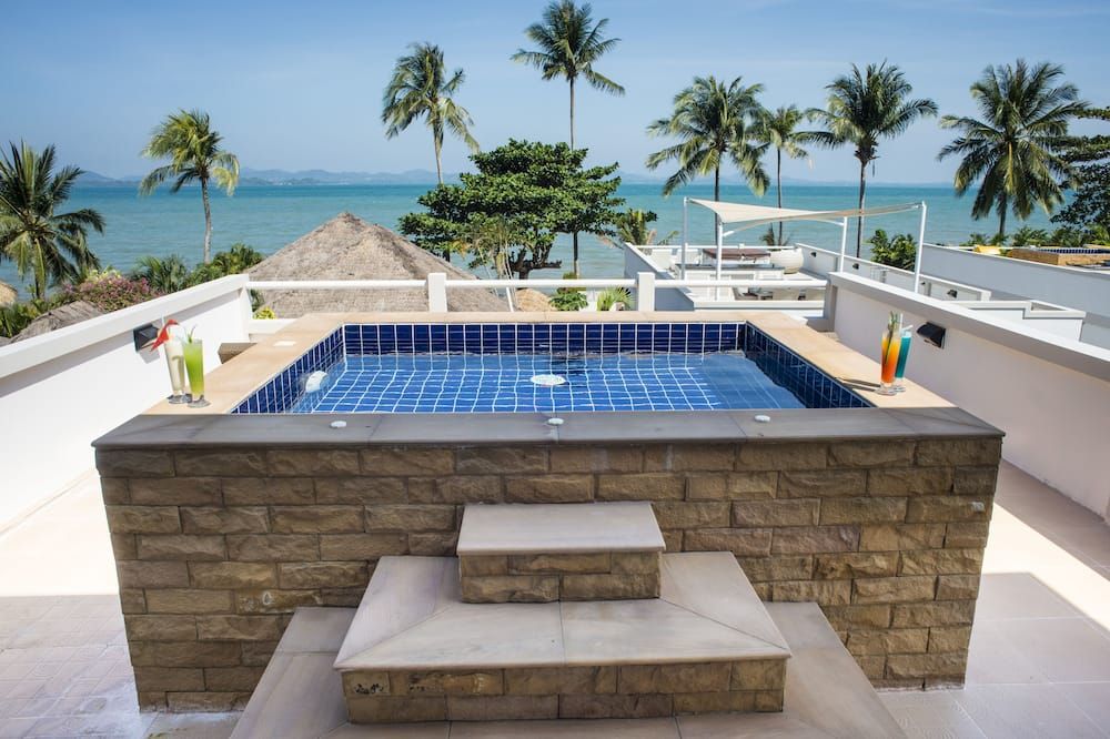 منتجع سيرينيتي كوه تشانغ