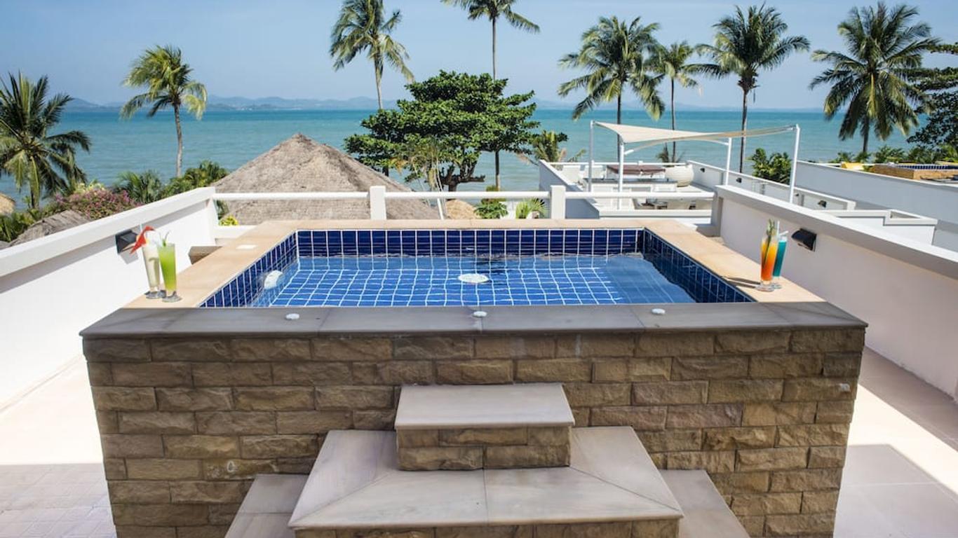 セレニティ リゾート コー チャン