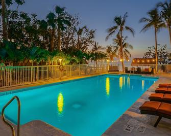 Atlantic Bay Resort - Tavernier - Pool