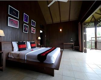 Black Sand Dive Retreat - Bitung - Habitación
