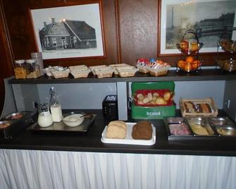 Hotel de Vriezerbrug - Tynaarlo - Buffet