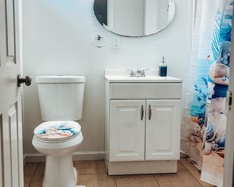 Saffire Villa Rooms - Tacoma