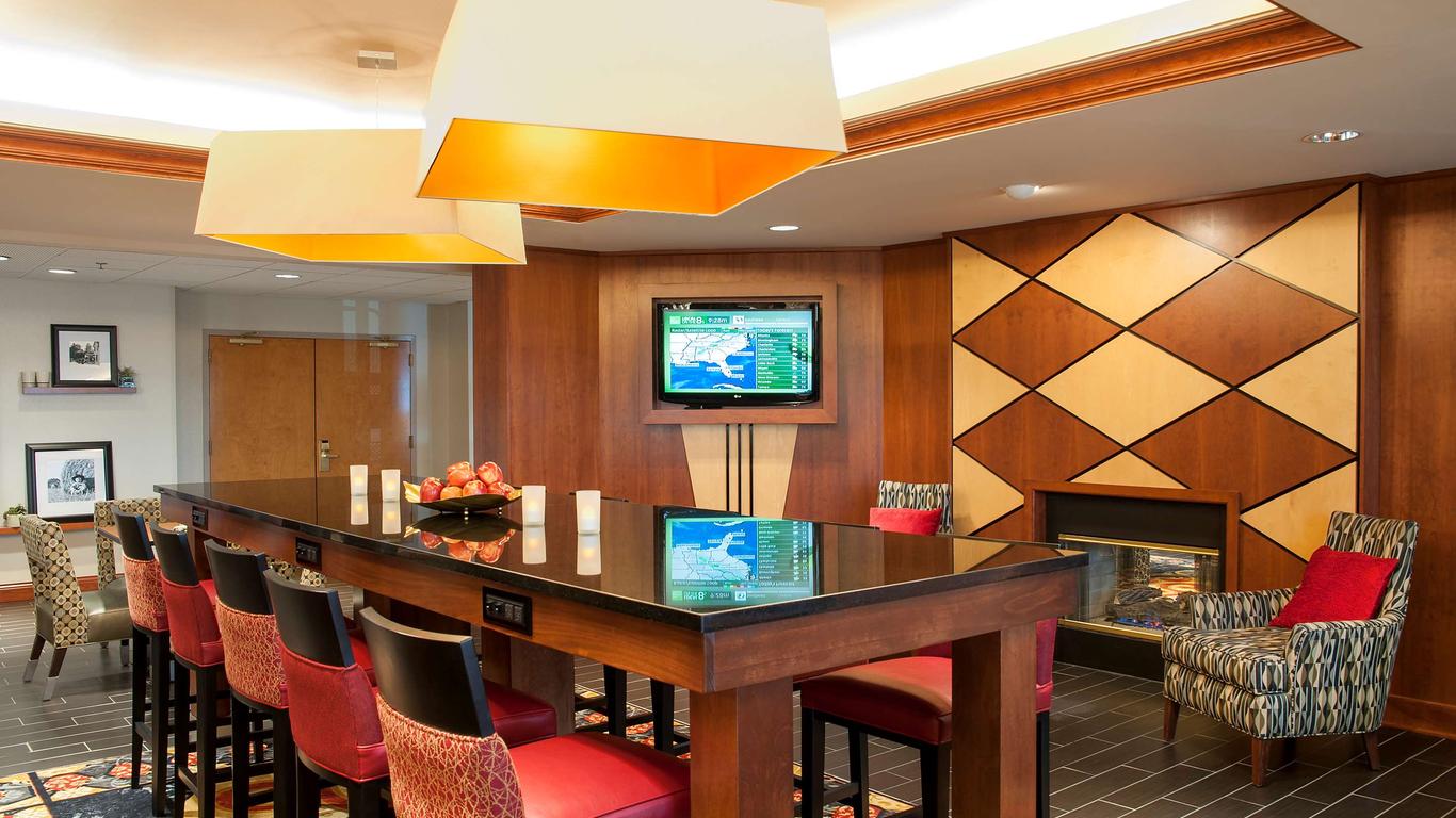 Hampton Inn Columbus/Taylorsville/Edinburgh