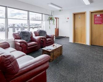 Kef Guesthouse - Keflavík - Sala de estar