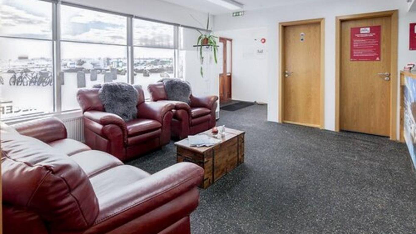 كيف جيست هاوس باي كيفلافيك أيربورت