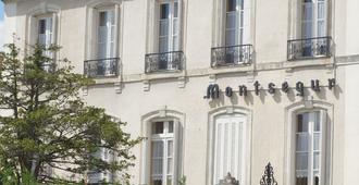 Hotel Montsegur - Carcassonne