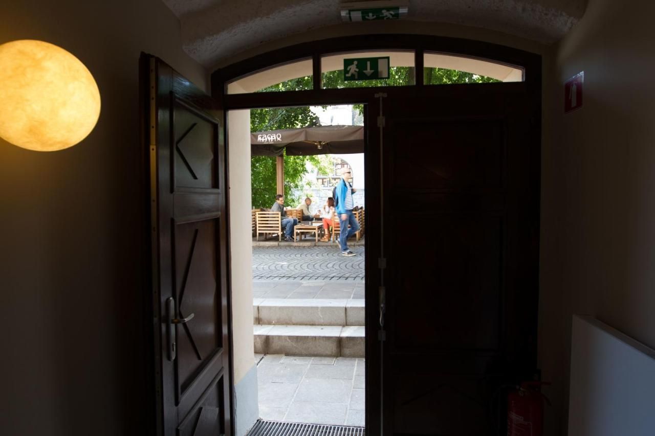 Cacao Rooms - Liubliana - Vista del exterior