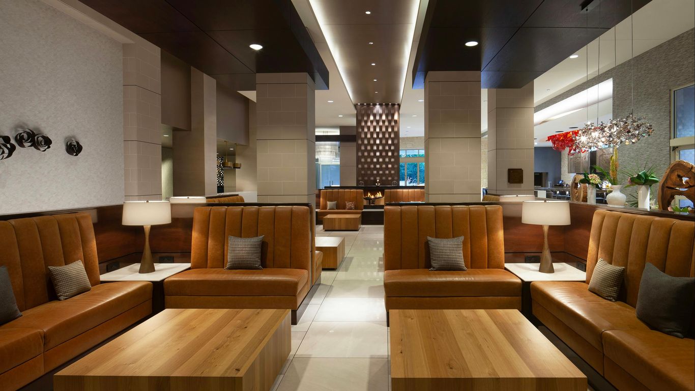 Hilton Dallas/ Plano Granite Park