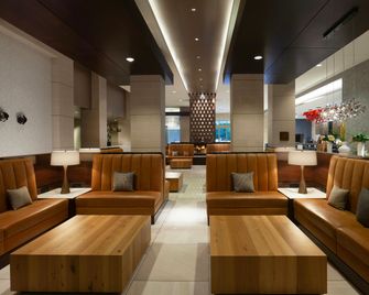 Hilton Dallas/ Plano Granite Park - Plano - Lounge