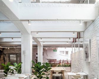 Blackbrick Hotel Gardens - Cape Town - Cape Town - Restaurant