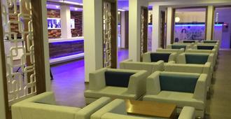 Hotel Les Palmiers - Monastir - Lounge