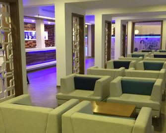 فندق ليه بالمييه - المنستير - ردهة