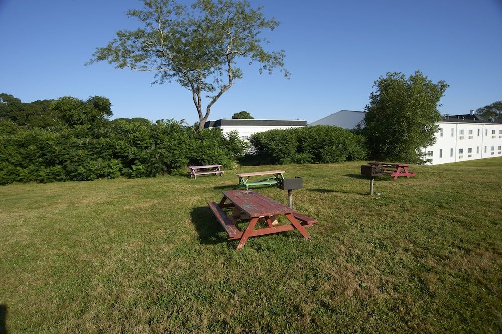 Sandwich Lodge & Resort - Sandwich - Patio