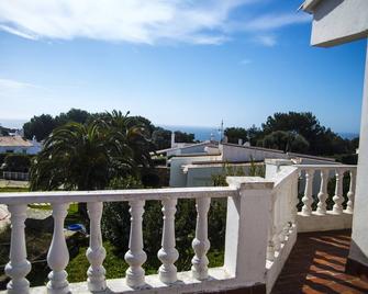 Binibeca Mar - Sant Lluis - Балкон