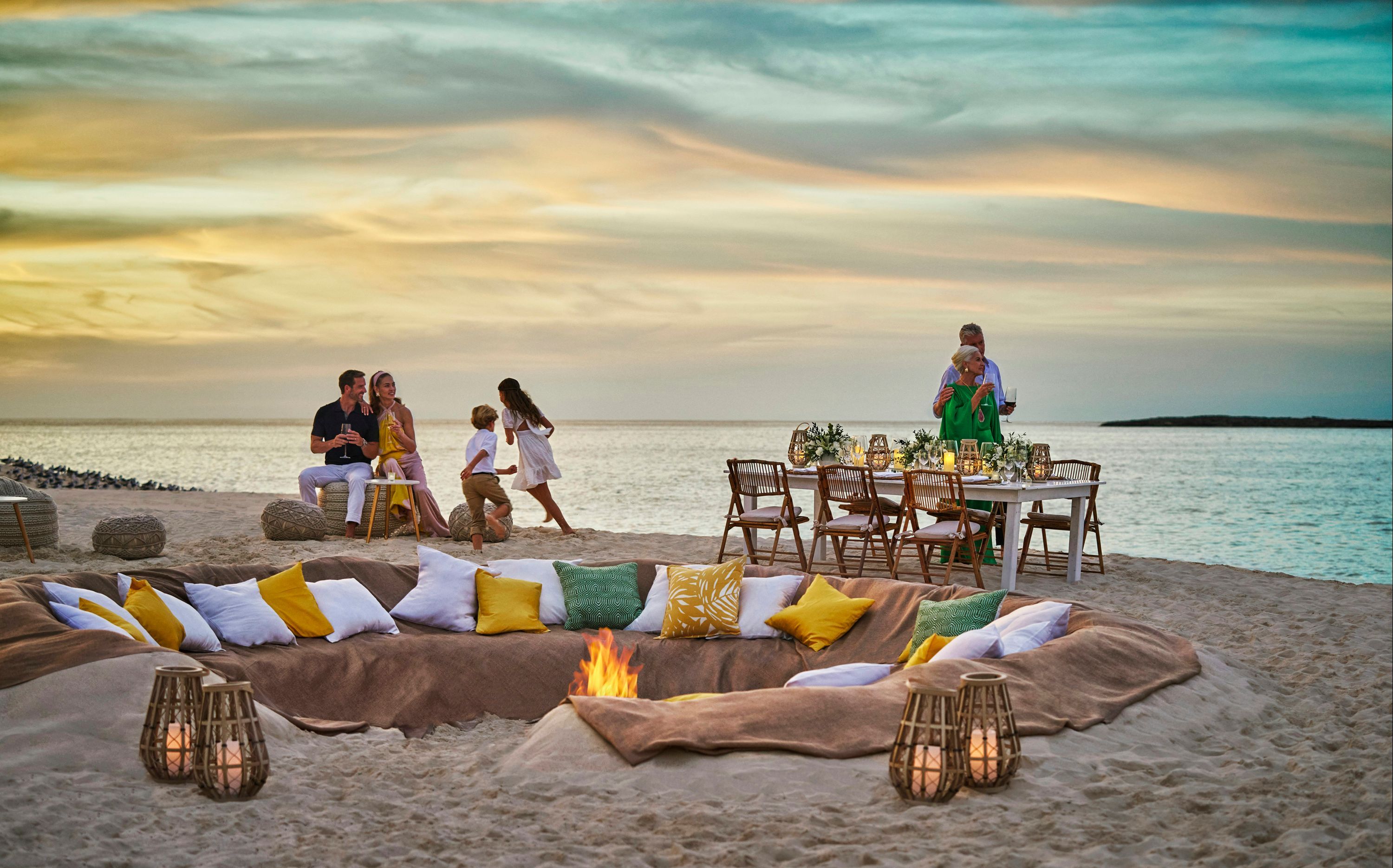 ذا أوشن كلوب، منتجع إيه فور سيزونز، بهاماس