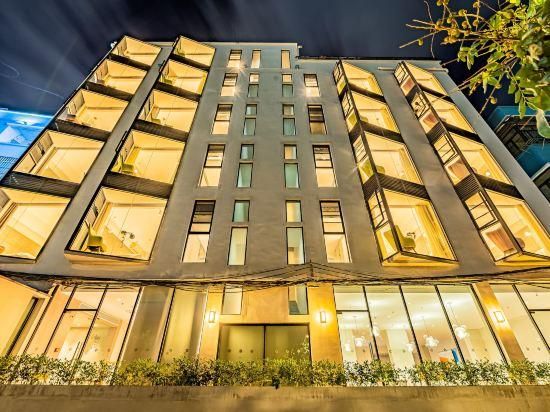Yi Home Hostel - ג'וחאי - בניין