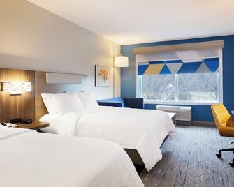 Holiday Inn Express & Suites Valparaiso - Valparaiso - Slaapkamer