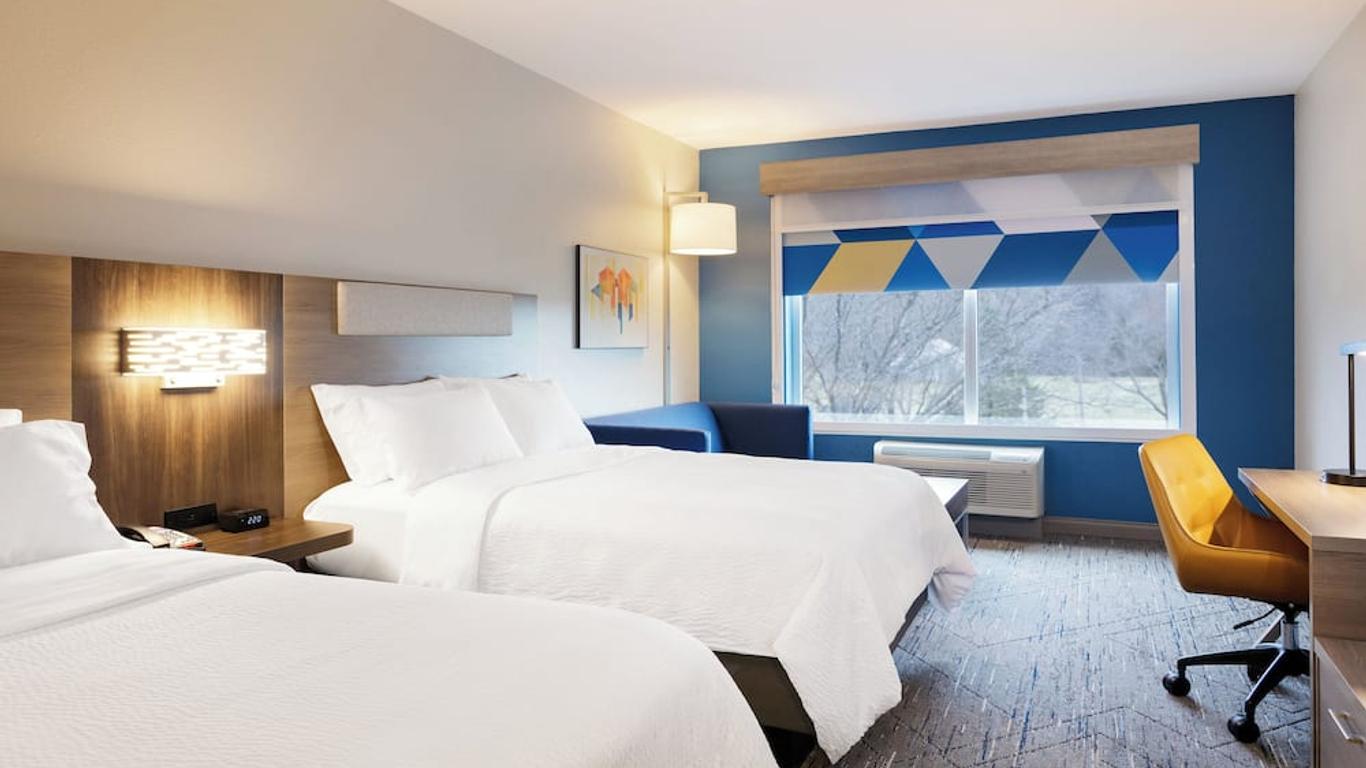 Holiday Inn Express & Suites Valparaiso