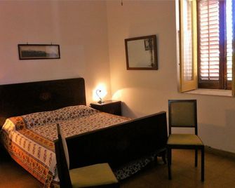 Casale Galati - Sciacca - Bedroom
