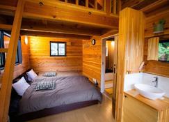 Cottage with hot spring bath / Tone-gun Gunma - Minakami - Habitación