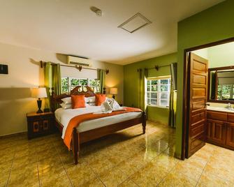 Kikiwitz Resort - Belmopan - Camera da letto