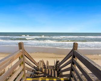 Slv620 Maritime 1 Min Walk To Beach - Corolla - Beach