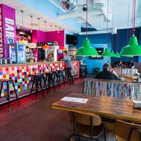 Copenhagen Downtown Hostel - København - Bar