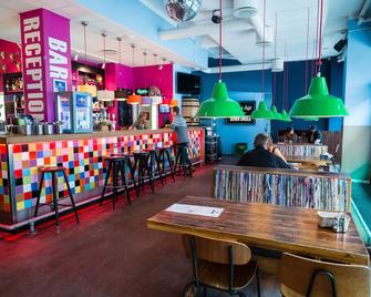 Copenhagen Downtown Hostel - קופנהגן - בר
