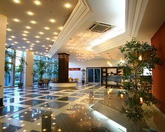 Hotel Montenegro - Budva - Lobby