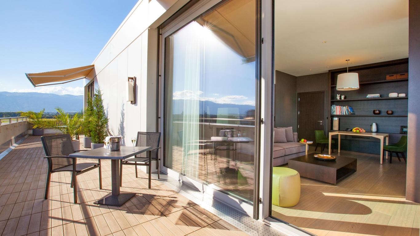 Crowne Plaza Geneva By IHG