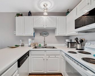 Grand Caribbean West 316 - Perdido Key - Cocina