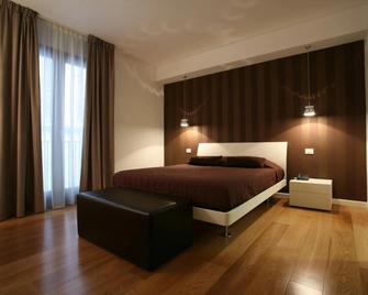 Belmonte Hotel - Favara - Bedroom