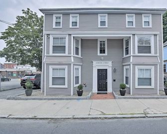 Oak Suite at The Hygge House - Newburyport - Gebouw