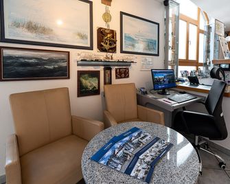 Hotel Boeving - Breckerfeld - Centro de negocios