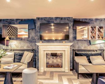 Hôtel Mercure Paris Arc de Triomphe Étoile - Paris - Lounge