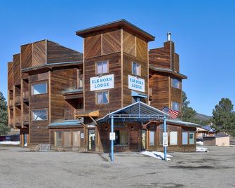 Convenient Location | Elk Horn Lodge 206 - Angel Fire - Edificio